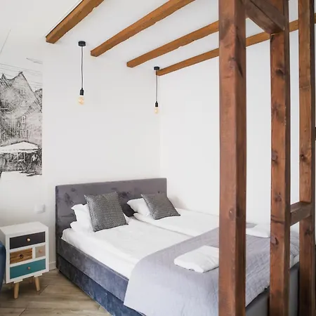 Apartament Totu Angielska Grobla Old Town *