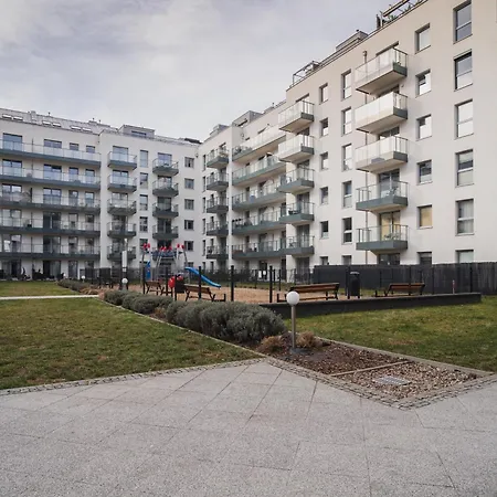 Totu Angielska Grobla Old Town Apartamento *