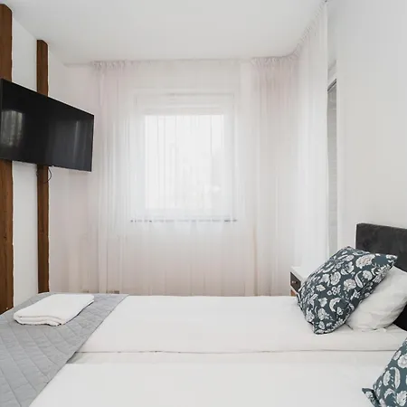 Totu Angielska Grobla Old Town Appartement
