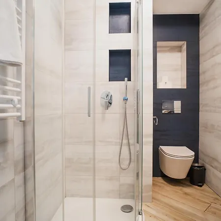 Totu Angielska Grobla Old Town Apartament Gdańsk