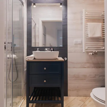 公寓 Totu Angielska Grobla Old Town