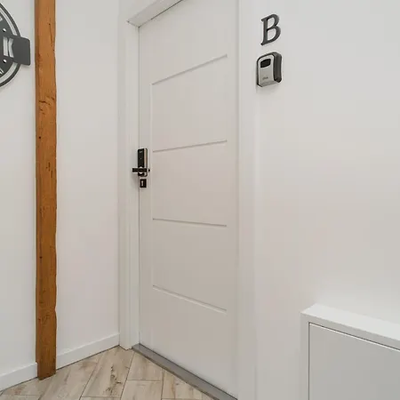 Apartament Totu Angielska Grobla Old Town