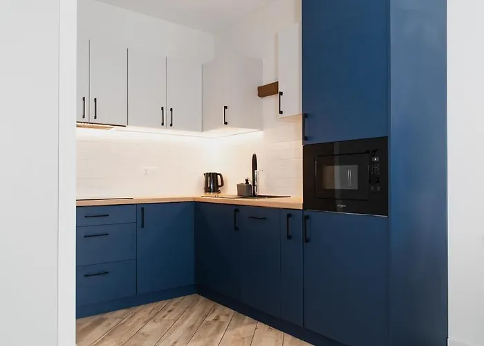 Totu Angielska Grobla Old Town *