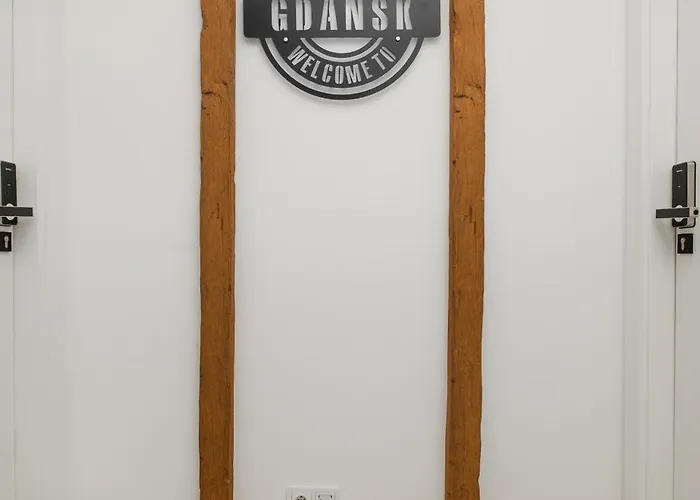 Totu Angielska Grobla Old Town *