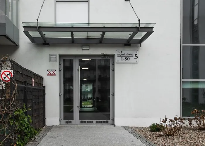 Totu Angielska Grobla Old Town * Danzica