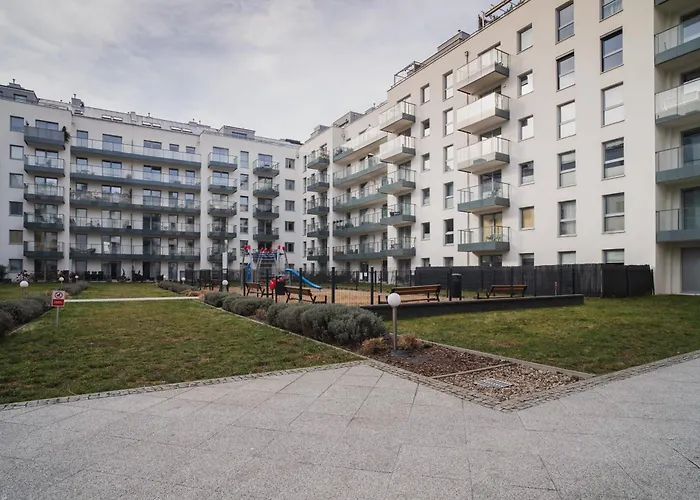 Totu Angielska Grobla Old Town Apartman *