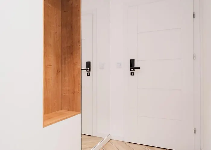 Totu Angielska Grobla Old Town Apartman Gdańsk