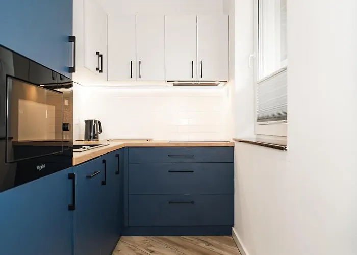 Totu Angielska Grobla Old Town Gdańsk