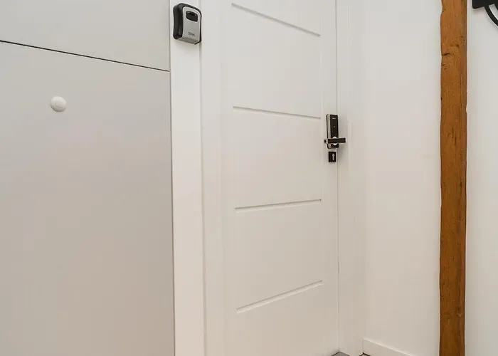 Totu Angielska Grobla Old Town * Gdańsk