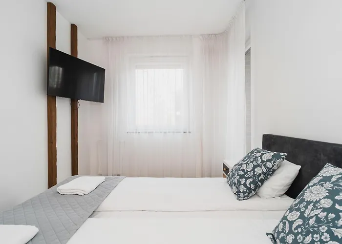 Totu Angielska Grobla Old Town Apartman