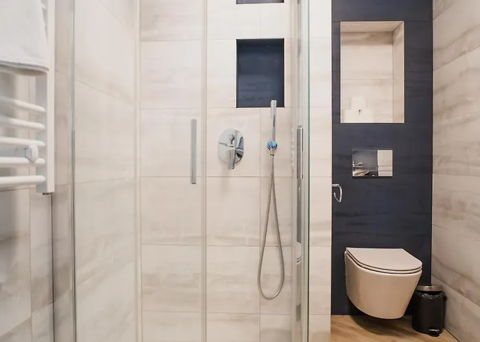 Totu Angielska Grobla Old Town Apartman Gdańsk