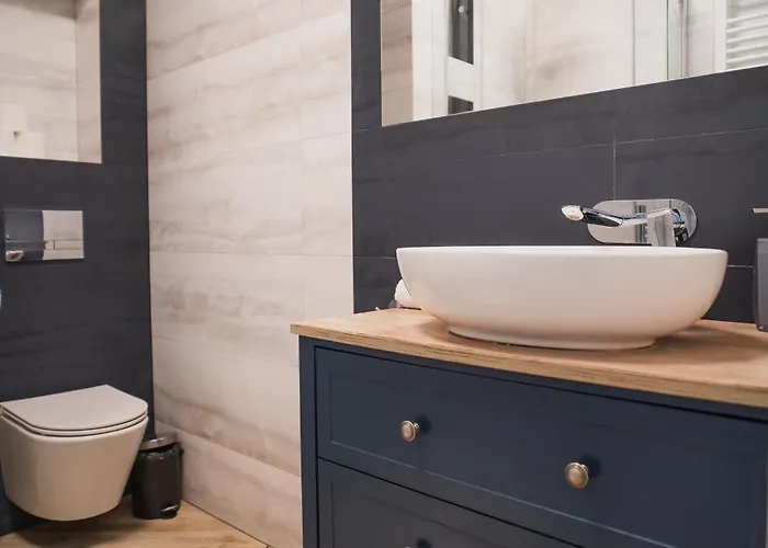 Totu Angielska Grobla Old Town Appartamento Danzica