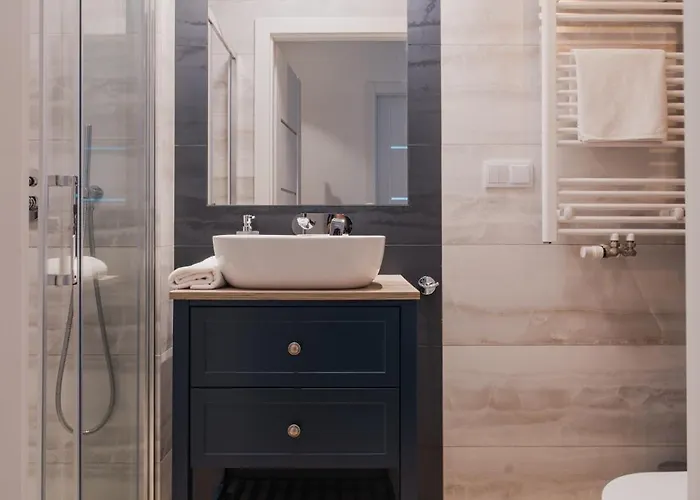 Appartamento Totu Angielska Grobla Old Town