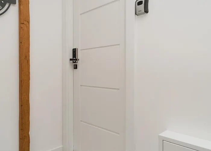 아파트 Totu Angielska Grobla Old Town