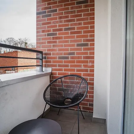 Apartamento Totu Angielska Grobla Old Town