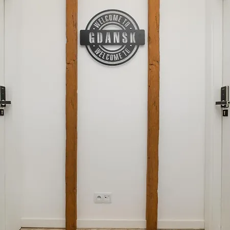 Totu Angielska Grobla Old Town *