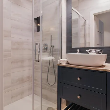 Apartamento Totu Angielska Grobla Old Town Gdansk