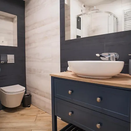 Totu Angielska Grobla Old Town Apartamento Gdansk