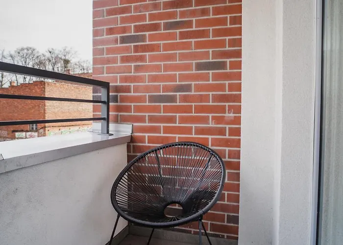 Apartment Totu Angielska Grobla Old Town