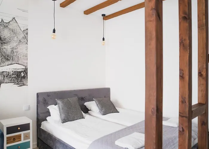 Apartment Totu Angielska Grobla Old Town *